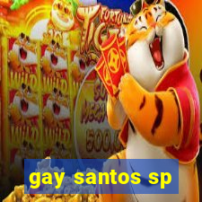 gay santos sp